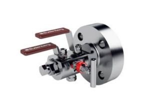 Budenberg Double Block and Bleed Valve