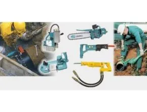 CS Unitec Industrial Power Tools Product