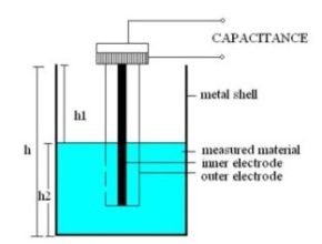 Capacitance Level Sensor