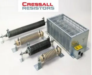 Cressall Resistors Productss
