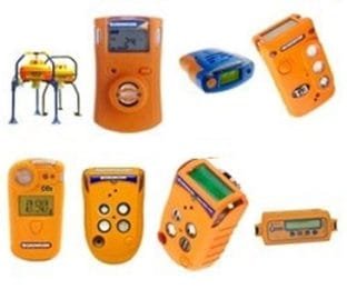 Crowcon Gas Detection Products