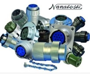 Circular Electrical Connector Nanaboshi