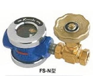 Kawaki FS N type flow sight