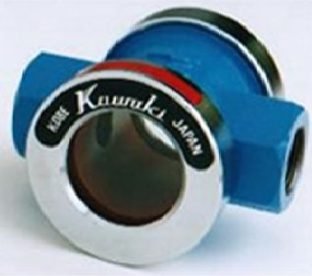 Kawaki FS type flow sight