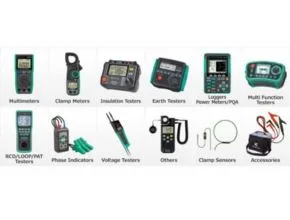 Kyoritsu Electrical Instrument Product