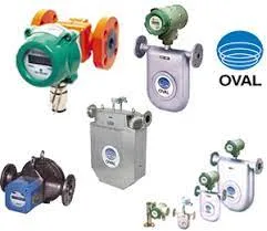 Oval Flow Meter
