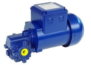 Small Industrial Geared Motors