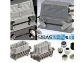 Heavy Duty Electrical Connector