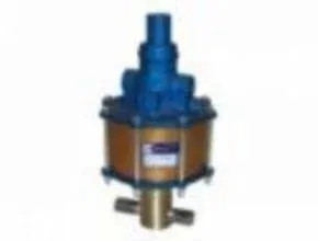 SC Hydraulic Engineering 10-4 air driven Liquid Pump