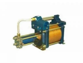 SC Hydraulic Engineering GB Series Gas Booster Single Stage