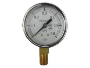 Yamamoto Keiki General Industrial Pressure Gauge