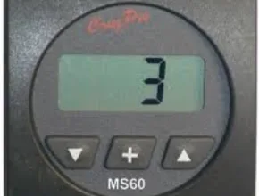 CuzPro Electronic Boat Instrument