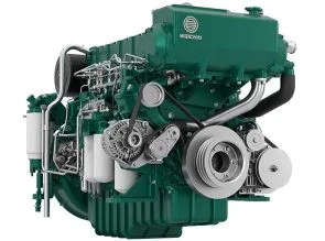 Weichai WP7 Engines