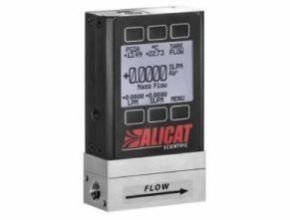 Alicat Scientific M-Series Gas Mass Flow Meter