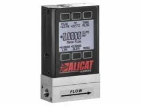 Alicat Scientific M-Series Gas Mass Flow Meter