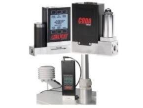 Alicat Thermal mass Flow Meter