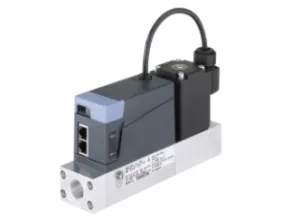 Burkert Mass Flow Controller 8745