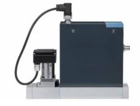 Burkert Mass Flow Controller 8756 For Liquid
