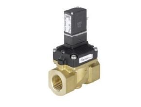 Burkert Type 6212 Diaphragm Valve