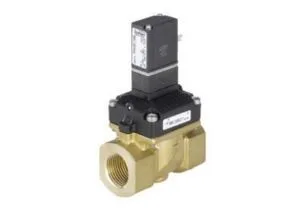 Burkert Type 6212 Diaphragm Valve