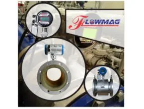 Flowmag WMAG 30 electromagnetic flowmeter