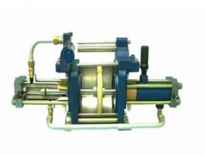 GB Series Gas Booster Single Stage - Single Acting SC Hydraulic Engineering