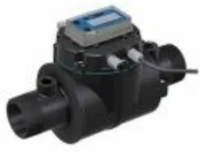 GPI Meters Electromagnetic Flow Meter QSE Series QSE05NPTQ9XXXA