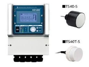 HD 1200 Open channel flow meter
