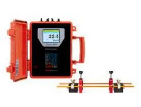 Mengukur Debit Air Bendungan dengan Open Channel Flow Meter