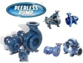 Peerless Pump Products