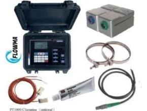 Portable Flow Meter Flowmasonic WUF 620J