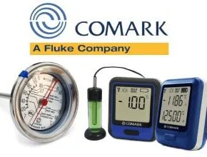 Comark Temperature