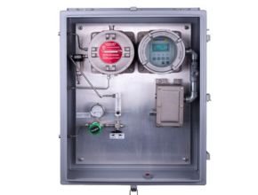 Continuous Gas Analyzers - CO2 & H2S