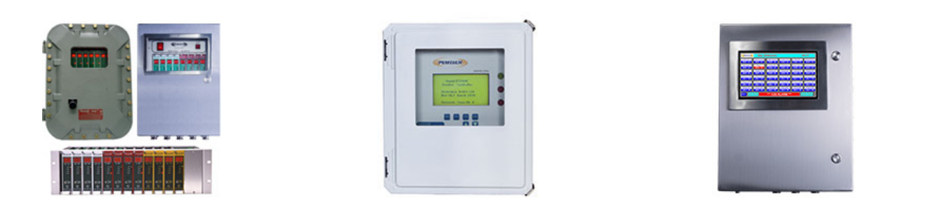 Fixed Gas Monitors & Controllers