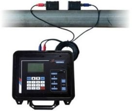 Flow meter Portable ultrasonic Flowmasonic WUF 620J