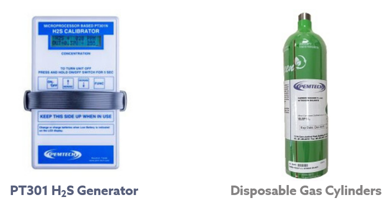 Gas Detection Calibration Accessories