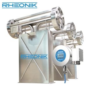 Rheonik Coriolis Mass Flow meter Product
