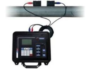 Flow meter Portable ultrasonic Flowmasonic WUF 620J