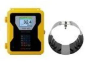 Flow meter untuk buangan pipa Jain Technology Xonic 100LO