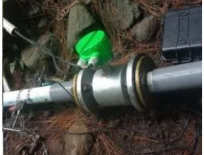 Flow sensor electromagnetic flowma wmag21