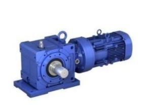BUDDYBOX Gear Reducers and Gearmotors