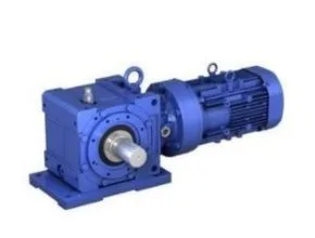 BUDDYBOX Gear Reducers and Gearmotors