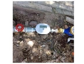 Lora Water Meter