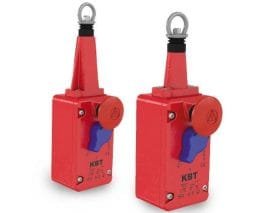 One Way Rope Pull Cord Switch