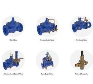 Waterworks Valves