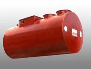 Below Ground Oil Water Separators