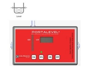 Coltraco Ultrasonic Level Meter