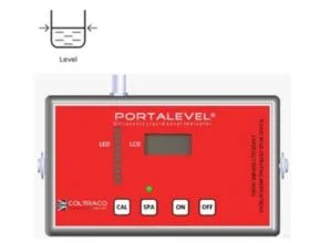 Coltraco Ultrasonic Level Meter