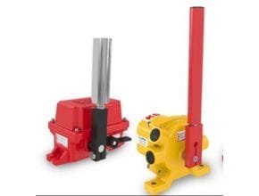 Conveyor Belt Misalignment Switch