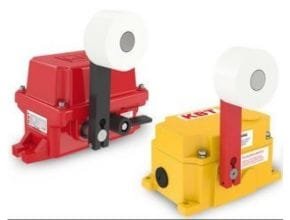 Conveyor Belt Position Switch